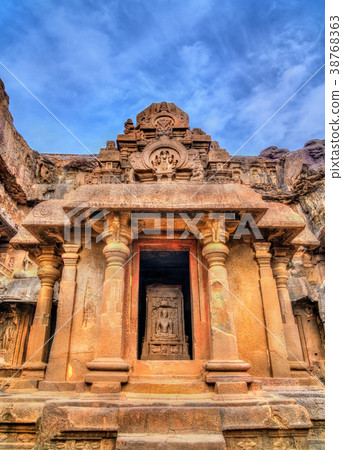 Indra Sabha, Ellora cave no 32. UNESCO world 38768363