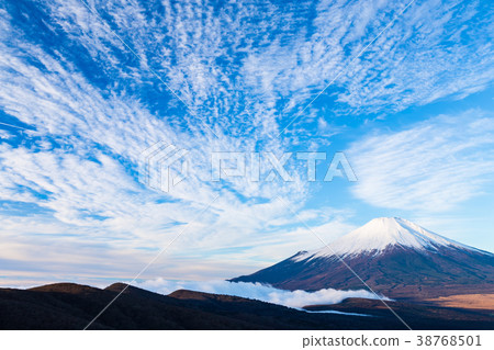 Mount Fuji  38768501