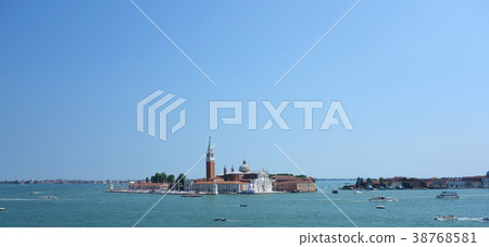 Itary Venice Townscape Of Italy Venice Stock Photo