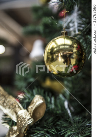 聖誕樹燈飾 38768660