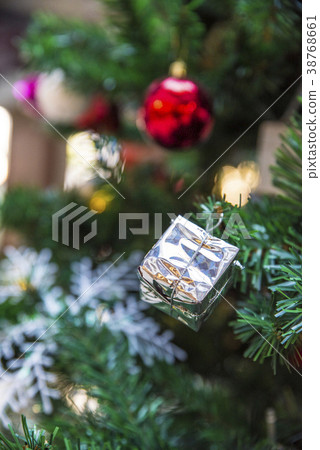 聖誕樹燈飾 38768661