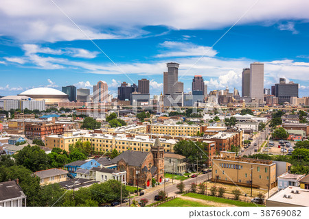 New Orleans, Louisiana, USA New Orleans, Louisiana, USA 38769082