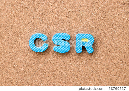 Color toy foam alphabet in word CSR 38769517