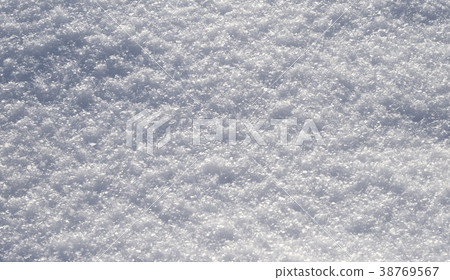 Fresh snow background. Fresh snow background. 38769567