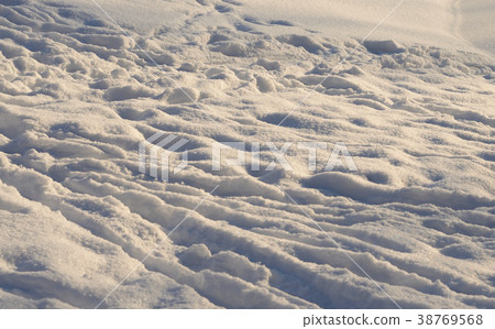 Fresh snow background. Fresh snow background. 38769568