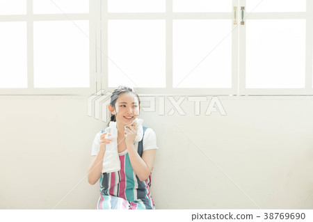 After dance practice After dance practice 38769690