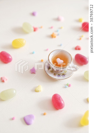 Tea time image Tea time image 38769712