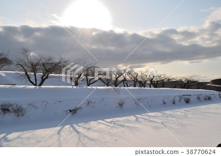 雪地(五棱郭) 雪地(五棱郭) 38770624