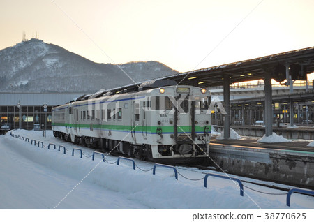 Hakodate Main Line 38770625