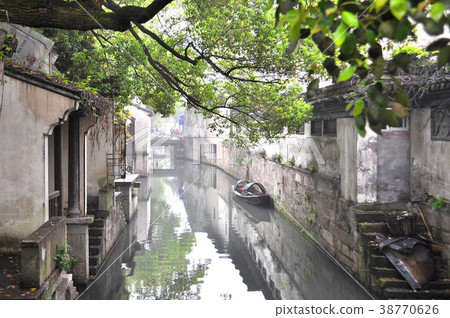 Shaoxing Waterway 38770626