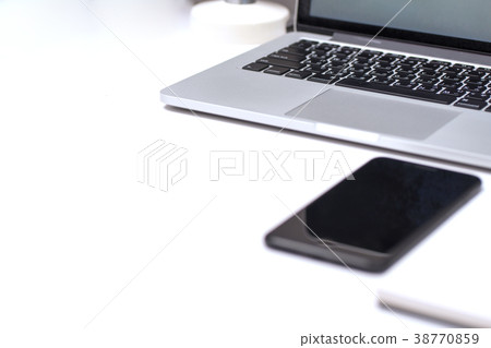 Computer, smart phone, keyboard, pen, keyboard, pen, notebook, notepad Computer, smart phone, keyboard, pen, keyboard, pen, notebook, notepad 38770859