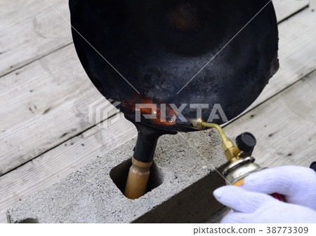 炒鍋維護 38773309