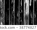 Abstract black and white background, grunge style 38774827