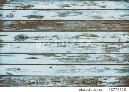 Old wooden floor with cracks spots and scratches Old wooden floor with cracks spots and scratches 38774828