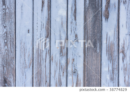 Wooden wall with cracks spots and scratches Wooden wall with cracks spots and scratches 38774829