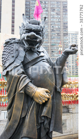 香港:在黃大森 香港:在黃大森 38775762