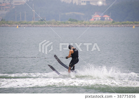 Fly Board, Taean County, Chungnam 38775856