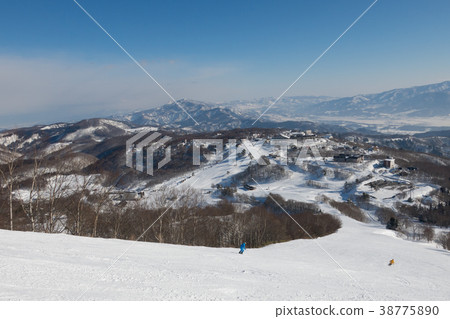馬達勞滑雪場 38775890