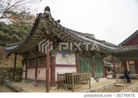 Jeongeunsa Temple, Ganghwa-gun, Incheon 38776978
