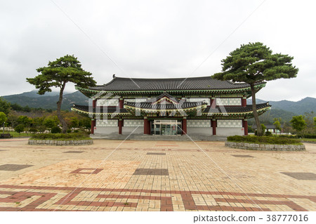 Wangin's Site, Yeongam-gun, Jeonnam 38777016