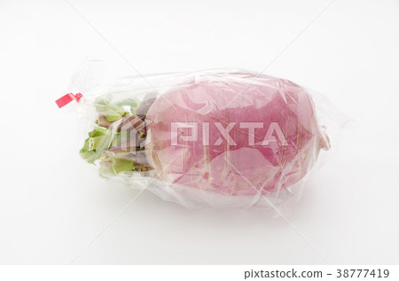 Red Crimson Radish Red Crimson Radish 38777419