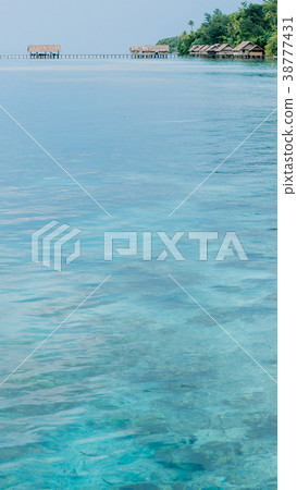 Diving Station and Guesthouses on Kri Island, Raja Diving Station and Guesthouses on Kri Island, Raja 38777431