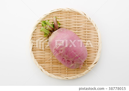 Red Crimson Radish Red Crimson Radish 38778015
