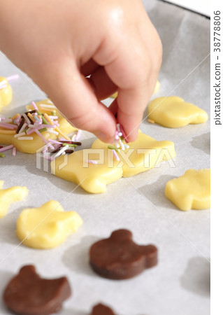 Handmade candy 38778806