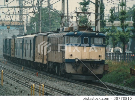 JNR EF62電力機車 38778810
