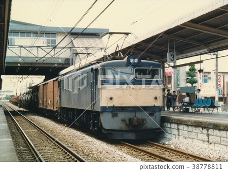 JNR EF60電力機車 38778811