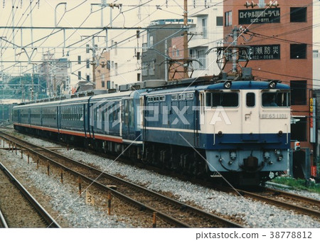 JNR EF65電力機車系列12 700 700乘用車江戶 38778812