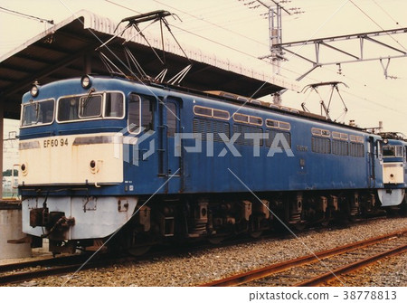 JNR EF60電力機車 38778813