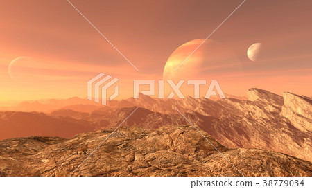 落基山 落基山 38779034