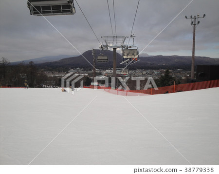 輕井澤王子大飯店滑雪場 38779338