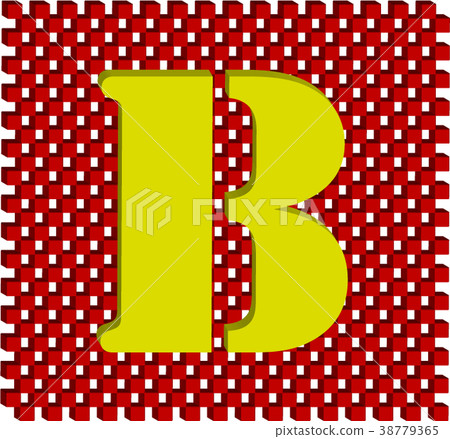 Checkered pattern: B 38779365