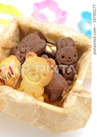Hand made cookie 38780277