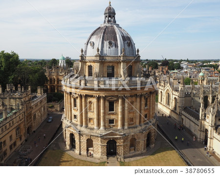 Oxford Radcliffe Camera 38780655
