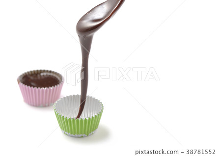 Handmade chocolate Handmade chocolate 38781552