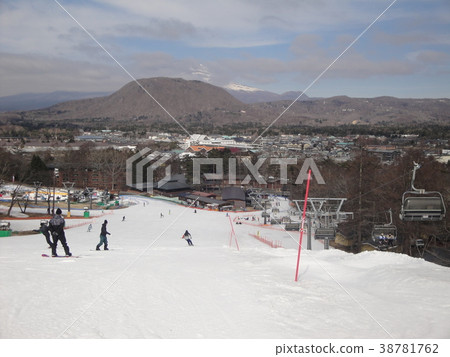 Karuizawa Prince Hotel Ski Area 38781762