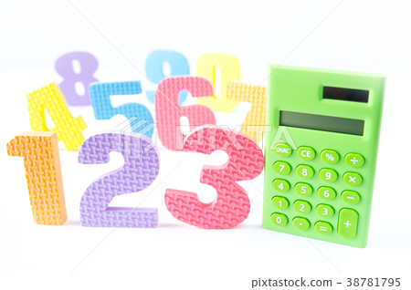 A number A number 38781795