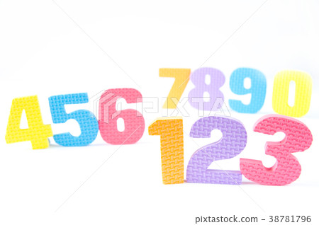 A number A number 38781796