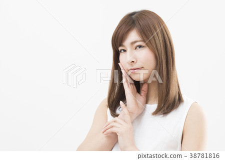 美女形象 美女形象 38781816