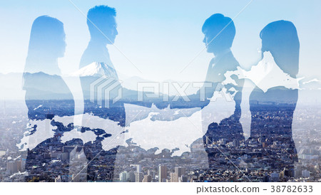 Japanese business Japanese business 38782633