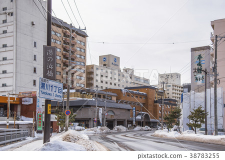 Yu no River hot spring Yu no River hot spring 38783255