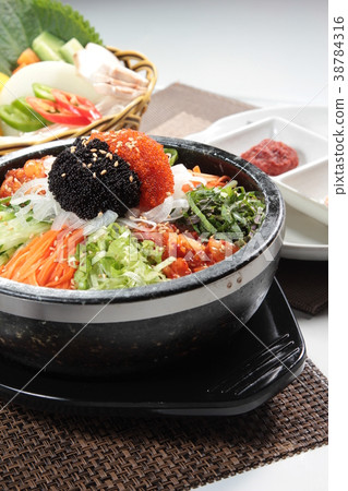 bibimbap 38784316
