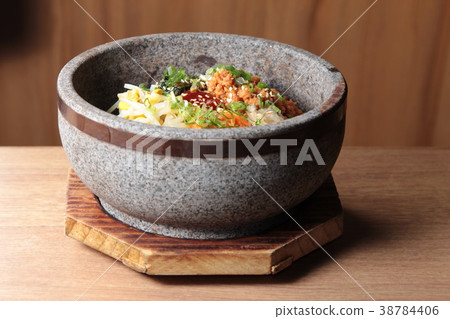 bibimbap bibimbap 38784406