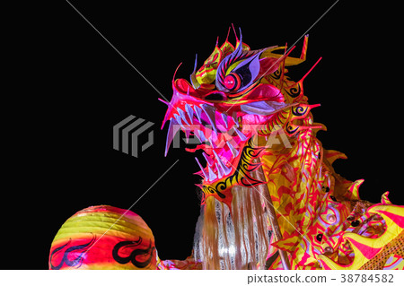 Dragon dance Dragon dance 38784582