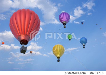 hot air balloons hot air balloons 38784718