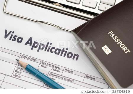 Visa application form to travel Immigration a Visa application form to travel Immigration a 38784819