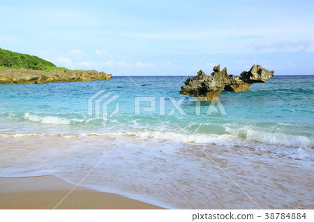 沖繩縣庫里島心鎖 38784884